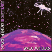 Space Age Blues by Devon Allman's Honeytribe