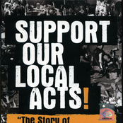 Support Our Local Acts!