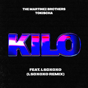 KILO (LSDXOXO Remix) - Single