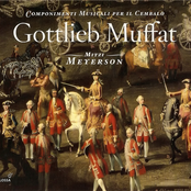 Gottlieb Muffat-Componimenti Musicali Per Il Cembalo
