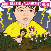 Alarmstufe Gerd / Nihil Baxter Split 7''