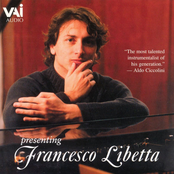Presenting Francesco Libetta