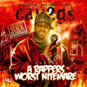 A Rapper's Worst Nightmare