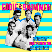 Dark Eyes by Eddie & The Showmen