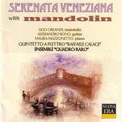 Serenata Veneziana With Mandolin