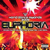 Euphoria Hard Dance Awards 2009