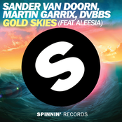 Gold Skies by Sander Van Doorn