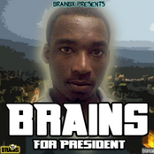 BRAINS FOR PRESIDENT