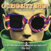 Curiosity Shop Volume Four