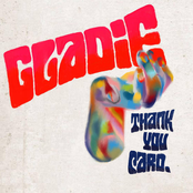 Gladie: Thank You Card