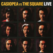 Casiopea VS The Square Live
