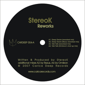 Reworks EP [CARDEEP 004-A]
