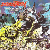 Devastation Complete 1987-1989