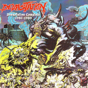 Dead Zombie by Devastation