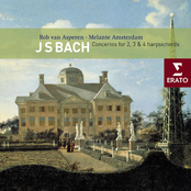 Bach: Harpsichord Concertos etc.