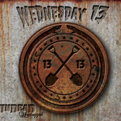Nowhere by Wednesday 13