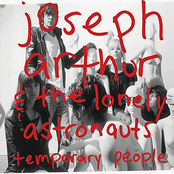 Temporary people Album Picture