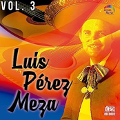 Luis Pérez Meza Vol. 3