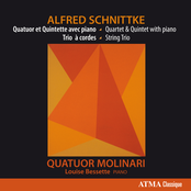 Schnittke - Quatuor et Quintette avec Piano, Trio à Cordes