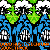 Bomb Rush Cyberfunk Official Soundtrack