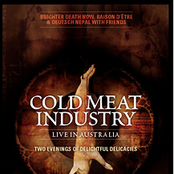 Cold Meat Industry Live In Australia - Two Evenings Of Delightful Delicacies