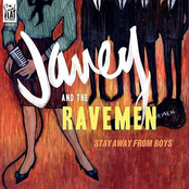 I Want You by Janey & The Ravemen