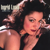 Ingrid Lucia: Almost Blue