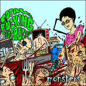 Monsters by Total Fucking Destruction