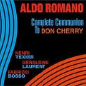 Complete Communion by Aldo Romano