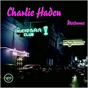 charlie haden; gonzalo rubalcaba