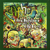 The Mahones: Draggin' the Days