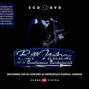 Recorded Live in Concert at Metropolis Studios, London
