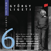 Ligeti: György Ligeti Edition, Vol. 6: Keyboard Works