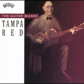 Tampa Red The Guitar Wizard
