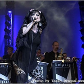 Nina Hagen & Leipzig Big Band