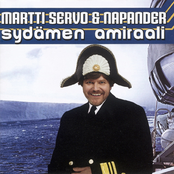 sydämen amiraali