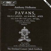 Holborne: Pavans, Galliards, Almains, And Other Short Airs (Selections)