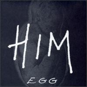 Painted Egg by Him