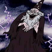 Psychopathic Halloween Blood Wizard