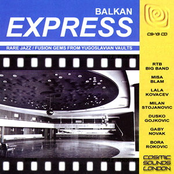 Balkan Express: Rare Jazz/Fusion Gems From The Yugoslavian Vaults