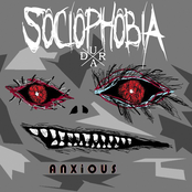 Anxious by Sociophobia