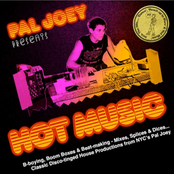 Pal Joey presents Hot Music