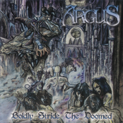 Wolves Of Dusk by Argus