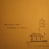 The Middle East / Sleeping In Trains