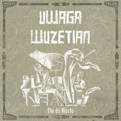 Uwaga / WuZeTian-fin de siecle split7"