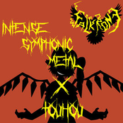 Intense Symphonic Metal: Touhou Album Picture