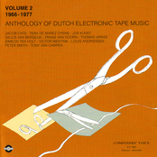 Anthology Of Dutch Electronic Tape Music: Volume 2 (1966-1977)