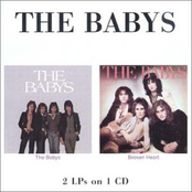 the babys / broken heart