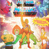 He-man and The Masters of The Universe