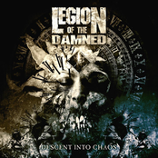 Shrapnel Rain by Legion Of The Damned